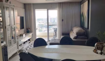 Apartamento à venda 3 quartos 1 suíte 2 vagas Santa Terezinha - São Bernardo do Campo - SP