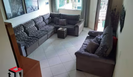 Sobrado 199 m² Localizado No Bairro Curuçá Santo André - SP