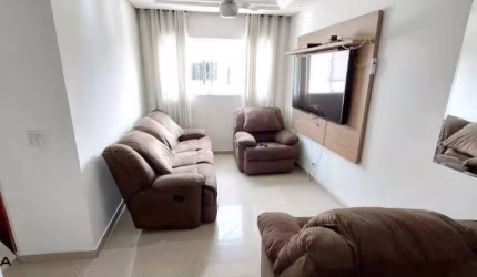 Cobertura à venda 2 quartos 1 suíte 2 vagas Das Nações - Santo André - SP