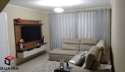 Sobrado à venda 3 quartos 2 vagas Paulicéia - São Bernardo do Campo - SP