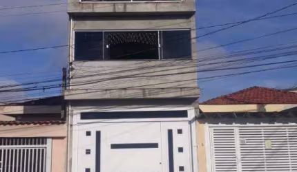 Casa à venda 4 quartos 2 vagas Alves Dias - São Bernardo do Campo - SP