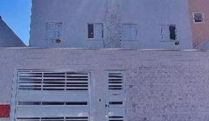 Cobertura 94 m² Localizado No Bairro Santa Maria - Santo André - SP