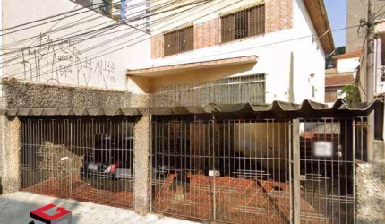 Sobrado à venda 4 quartos 3 vagas Bastos - Santo André - SP