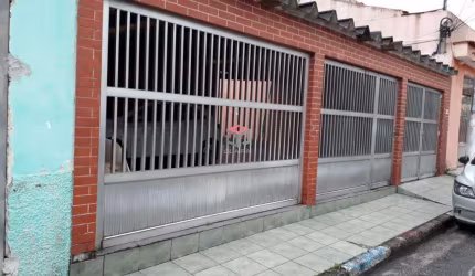 Sobrado à venda 4 quartos 1 suíte 4 vagas Nogueira - Diadema - SP