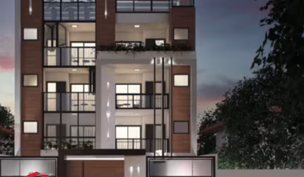 Apartamento 54 m²Localizado No Bairro Nova Petrópolis São Bernardo do Campo - SP