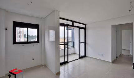 Apartamento novo com 59 m² com elevador, localizado no Bairro Baeta Neves em São Bernardo do Campo - SP.