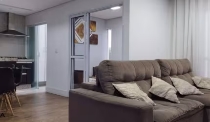 Cobertura de 186 m² no Demarchi em São Bernardo do Campo - SP