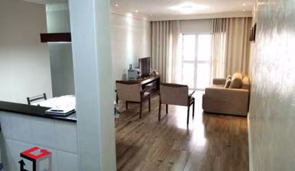 Apartamento à venda 3 quartos 3 suítes 2 vagas Baeta Neves - São Bernardo do Campo - SP