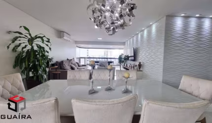 Apartamento à venda 4 quartos 2 suítes 4 vagas Caminho do Mar - São Bernardo do Campo - SP