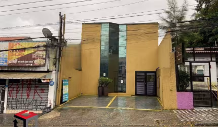 Sobrado à venda 1 quarto 2 vagas Centro - São Bernardo do Campo - SP