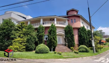 Sobrado- 667,85m², Swiss Park- São Bernardo do Campo - SP