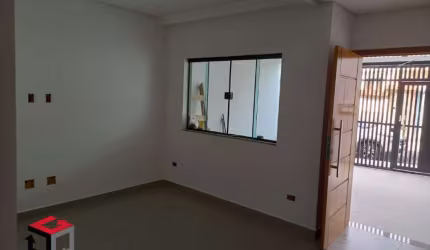 Sobrado à venda 3 quartos 1 suíte 2 vagas Curuçá - Santo André - SP