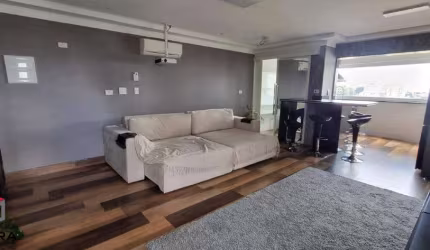 Cobertura para aluguel 3 quartos 3 suítes 5 vagas Campestre - Santo André - SP