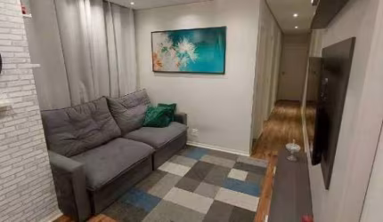 Cobertura à venda 3 quartos 1 suíte 2 vagas Paraíso - Santo André - SP