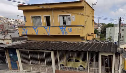 Área total: 532,30 m² - 2 Terrenos 1 com 282,30 m² e outro com 250 m².