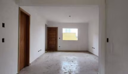 Sobrado à venda 3 quartos 1 suíte 1 vaga Curuçá - Santo André - SP