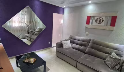 Casa à venda 3 quartos 1 suíte 2 vagas Erasmo Assunção - Santo André - SP
