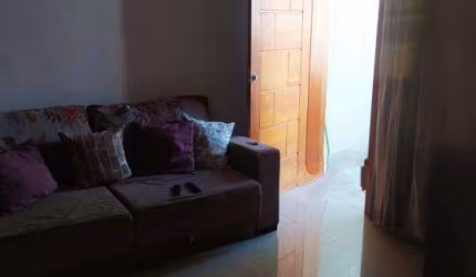 Sobrado à venda 3 quartos 1 suíte 2 vagas Jaçatuba - Santo André - SP