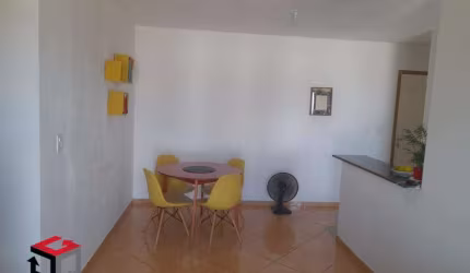 Apartamento à venda 2 quartos 1 vaga Campanário - Diadema - SP