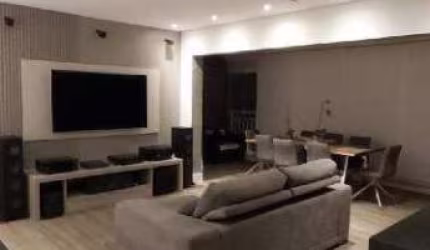 Apartamento de 151m² no Centro de SBC - SP