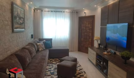 Casa à venda 3 quartos 2 suítes 2 vagas Vila Bela Vista - Santo André - SP