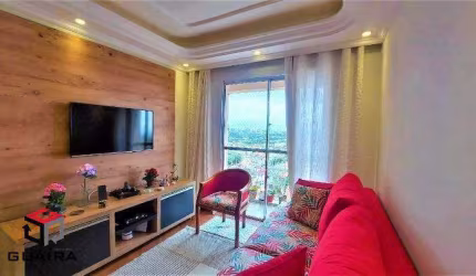 Apartamento à venda 3 quartos 1 vaga Paulicéia - São Bernardo do Campo - SP