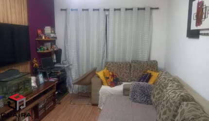 Apartamento à venda 2 quartos 1 vaga Jardim do Mar - São Bernardo do Campo - SP