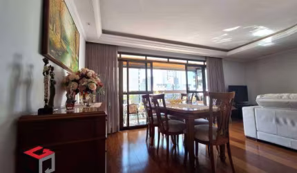 Apartamento à venda 4 quartos 2 suítes 4 vagas Gilda - Santo André - SP