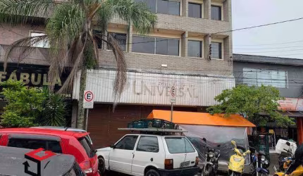 Salão para aluguel Das Américas - Mauá - SP