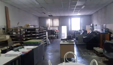 Salão de 297m² no Rudge Ramos em SBC - SP
