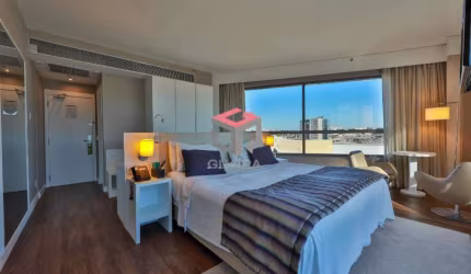 Apartamento à venda 1 quarto 1 suíte Cerâmica - São Caetano do Sul - SP