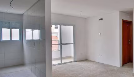 Cobertura com elevador, 2 quartos, 1 suíte, 2 vagas, Jardim do Mar, São Bernardo do Campo.