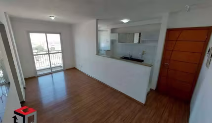 Apartamento para aluguel 2 quartos 1 vaga Utinga - Santo André - SP