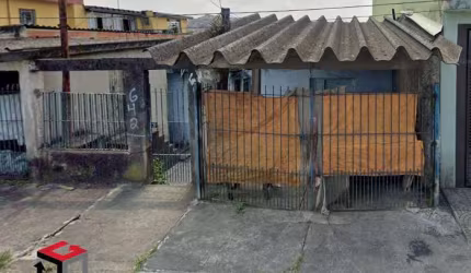 Terreno 253 m² Localizado No Bairro Irene Santo André - SP