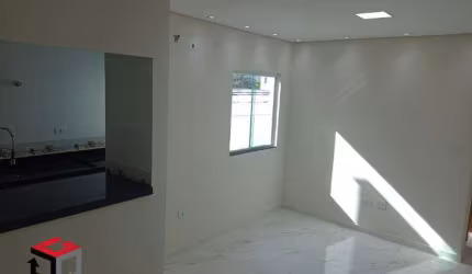 Cobertura à venda 3 quartos 1 suíte 2 vagas Utinga - Santo André - SP