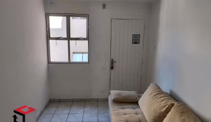 Apartamento a venda 2 quartos 1 vaga - Assunção - São Bernardo do Campo