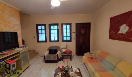 Sobrado à venda 2 quartos 2 vagas Rudge Ramos - São Bernardo do Campo - SP