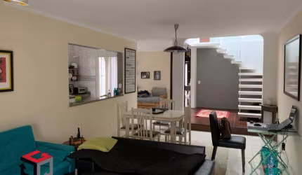 Sobrado com 3 dormitórios à venda, 165 m² - Parque Terra Nova - São Bernardo do Campo/SP