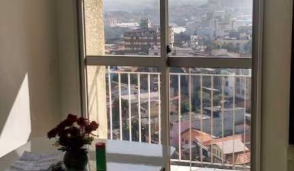 Apartamento 49 m² Localizado No Bairro Planalto São Bernardo do Campo - SP