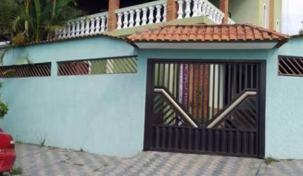 Sobrado 219 m²localizado no bairro Demarchi São Bernardo do Campo - SP