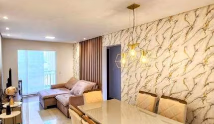 Apartamento à venda 2 quartos 1 suíte 1 vaga Príncipe de Gales - Santo André - SP