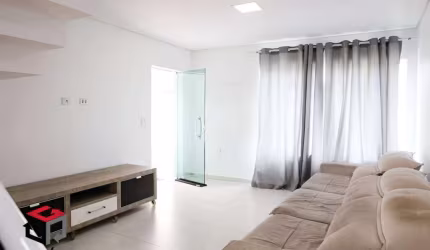 Sobrado à venda 4 quartos 2 suítes 5 vagas Oratório - Santo André - SP