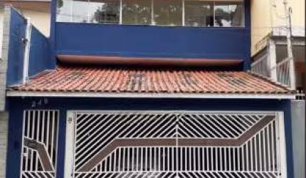 Sobrado à venda 3 quartos 3 suítes 3 vagas Anchieta - São Bernardo do Campo - SP