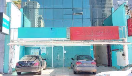 Conj. Comercial 1000 m² Localizado No Bairro Bocaina Mauá - SP