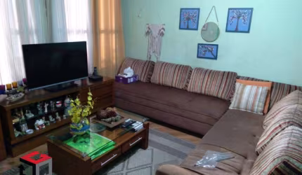 Sobrado à venda 2 quartos 1 suíte 2 vagas Hollywood - São Bernardo do Campo - SP