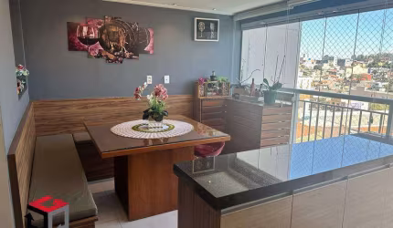 Apartamento à venda 3 quartos 1 suíte 2 vagas Centro - Diadema - SP