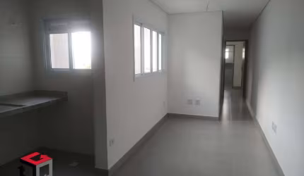 Cobertura à venda 2 quartos 1 suíte 1 vaga Camilópolis - Santo André - SP