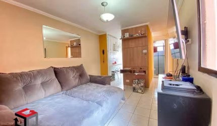 Apartamento à venda 2 quartos 1 vaga Irajá - São Bernardo do Campo - SP