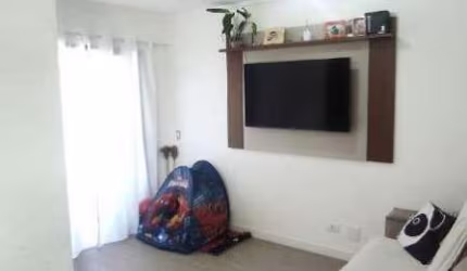 Cobertura à venda 2 quartos 1 suíte 1 vaga Camilópolis - Santo André - SP