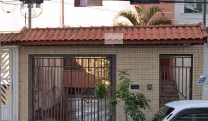 Sobrado 162 m² Localizado No Bairro Barcelona São Caetano do Sul - SP